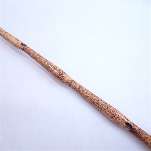 龍仙 玉柄紋竹 らっきょう